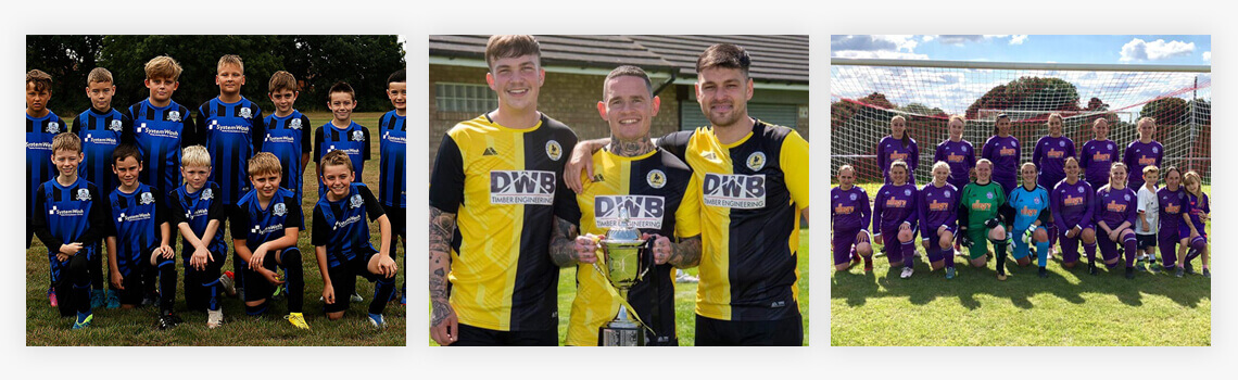 Customer Images | Pendle Sportswear