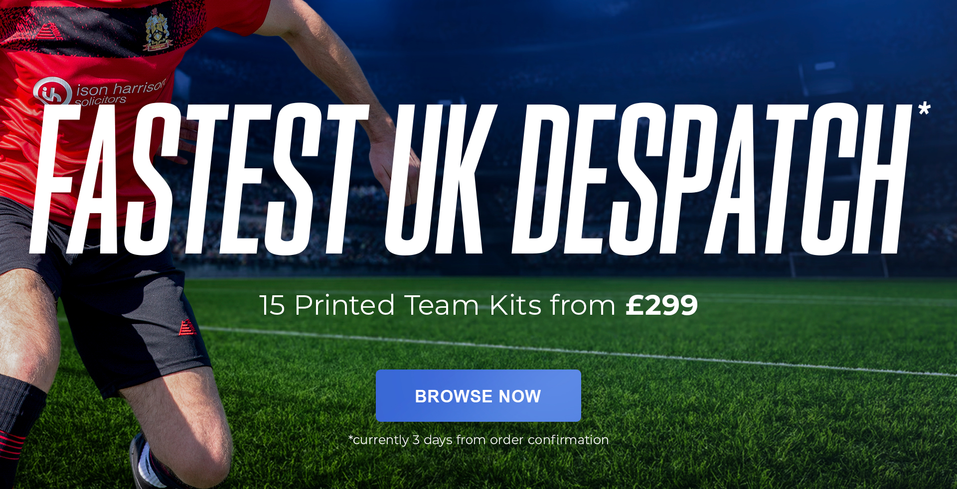 Fastest UK Despatch