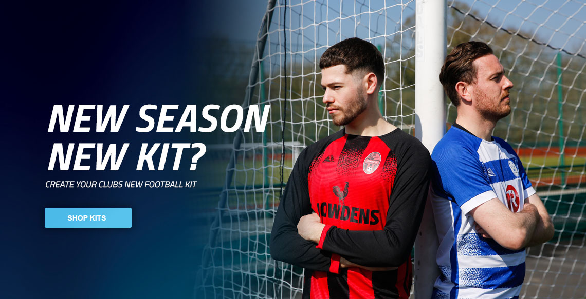 New Season, New Kit? | Pendle Sportswear