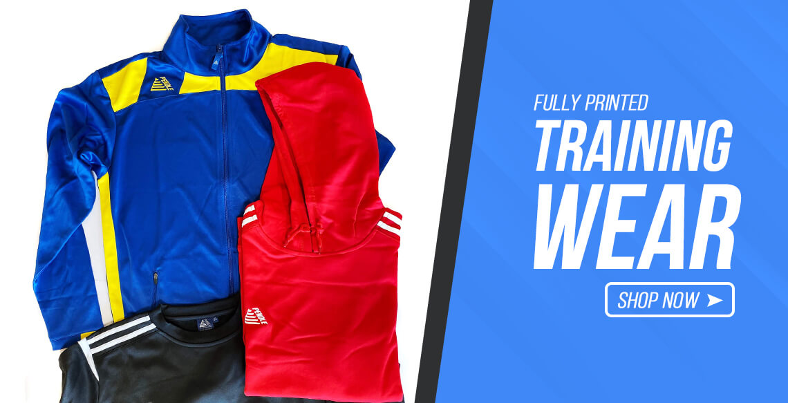 Football Kit Great Selection & Quality Pendle Sportswear