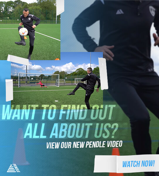 Football Team Kits Great Selection & Quality Pendle Sportswear