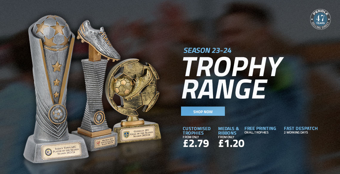 Football Teamwear, Clothing & Kits Pendle Sportswear