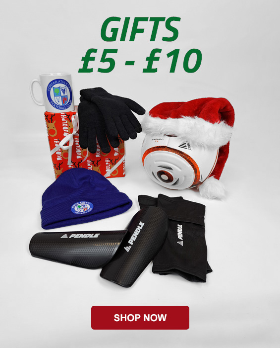 Gifts £5-£10 | Pendle Sportswear