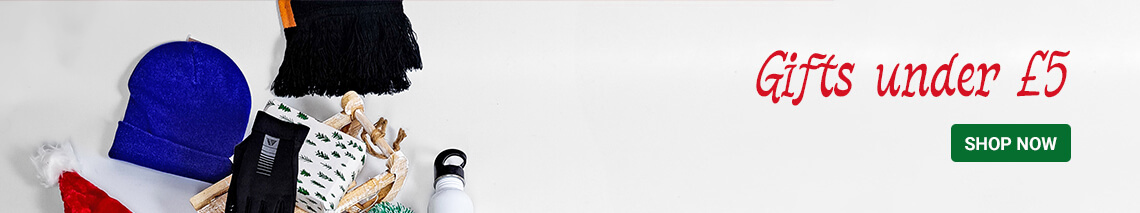 Gifts Under £5 | Pendle Sportswear