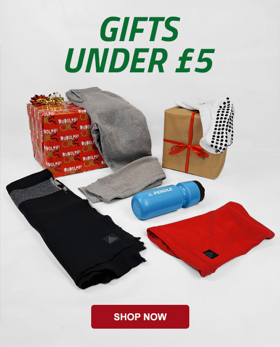 Gifts Under £5 | Pendle Sportswear