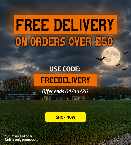 Free Delivery On Orders Over £50