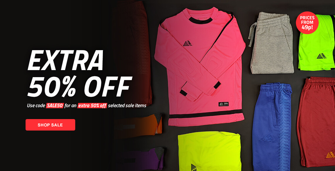 Sale50 | Pendle Sportswear