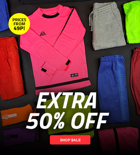 Sale50 | Pendle Sportswear