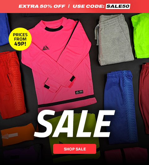 Sale50 | Pendle Sportswear