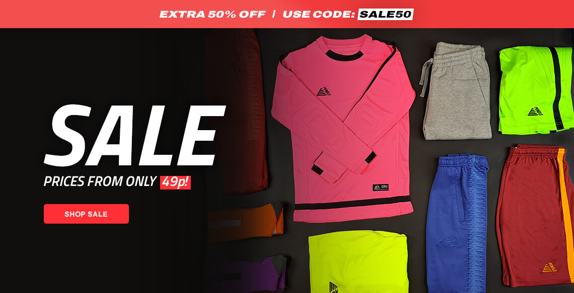 Sale50 | Pendle Sportswear