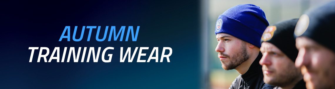 Autumn Training Wear Options