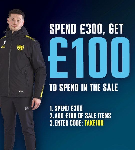 Spend £300, Get £100 To Spend in the Sale