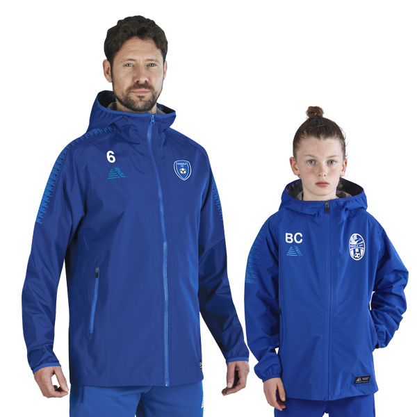 Braga Waterproof Jacket | Pendle Sportswear