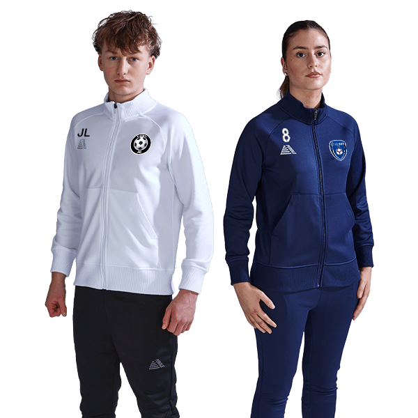 Activa Tracksuit Top | Pendle Sportswear