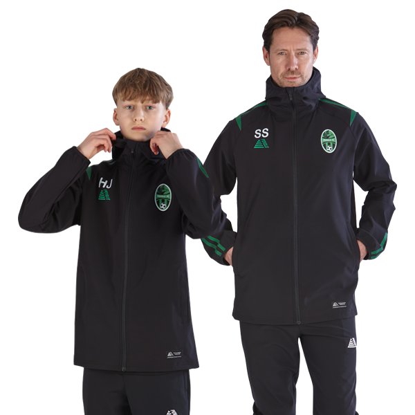 Atlanta 2.0 Rain Tops | Pendle Sportswear