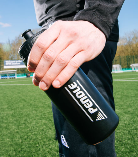 Water Bottles Hero | Pendle Sportswear