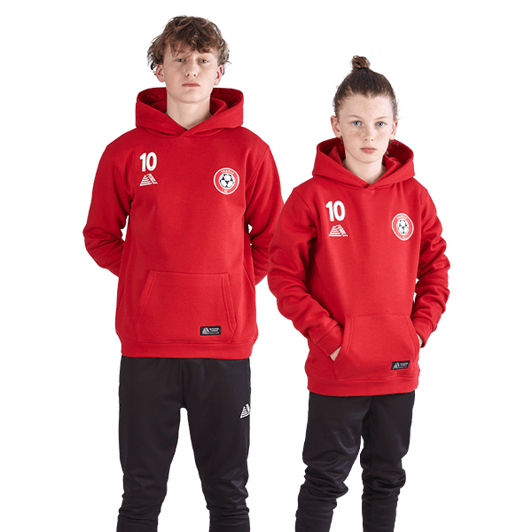 Club Hoodie | Pendle Sportswear