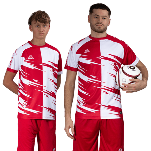 Flectra Sublimated Shirts | Pendle Sportswear Flectra Sublimated Shirts | Pendle Sportswear