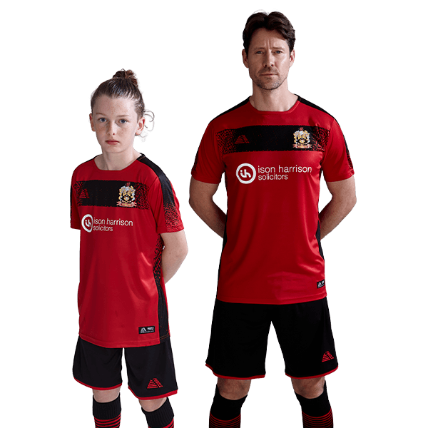 Gama Football Kits | Pendle Sportswear