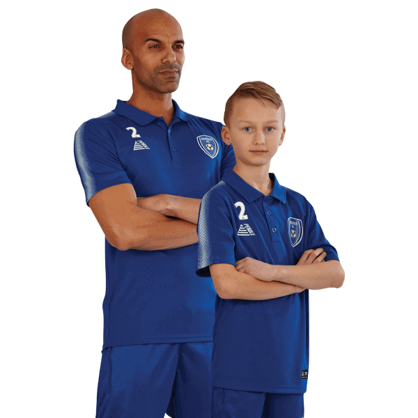 Inter Polo Shirt | Pendle Sportswear