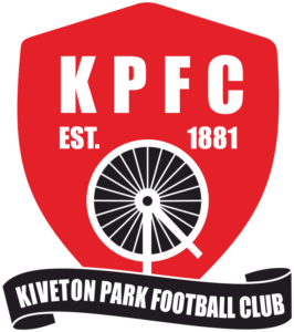 KPFC EST 1881 KIVETON PARK FOOTBALL CLUB