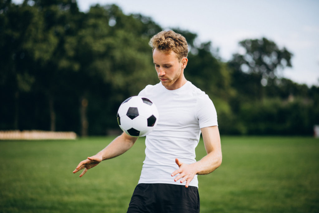 Football Training Session