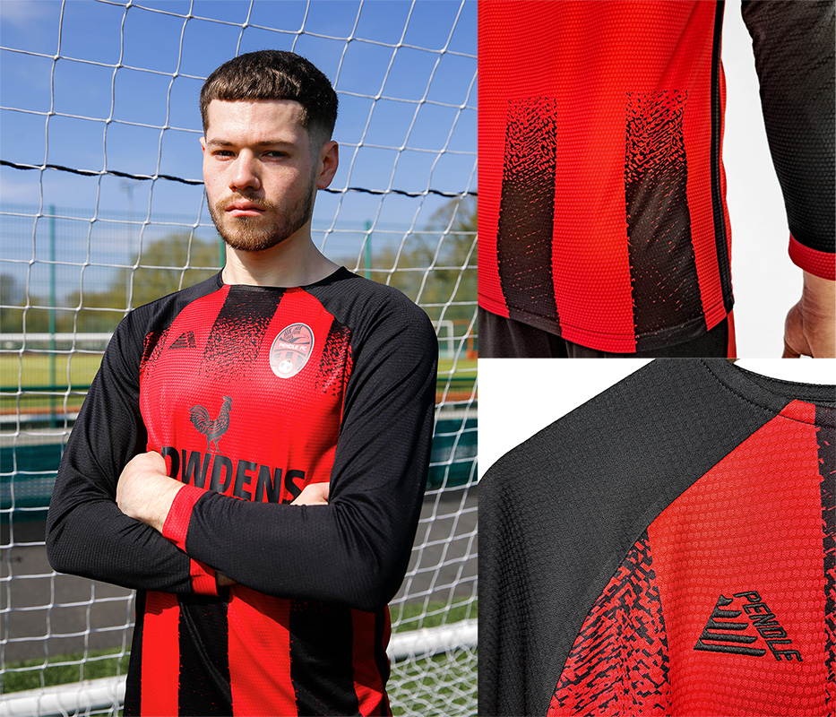 New football shirts 2025 - Barca striped shirt in red and black