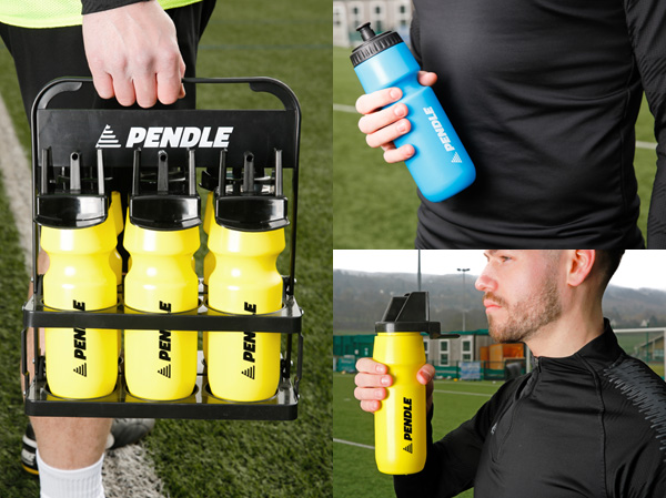 New football training equipment 2025 - Water Bottles and Carrier