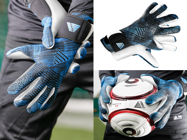 New football training equipment 2025 - Reflex Pro Goalkeeper gloves