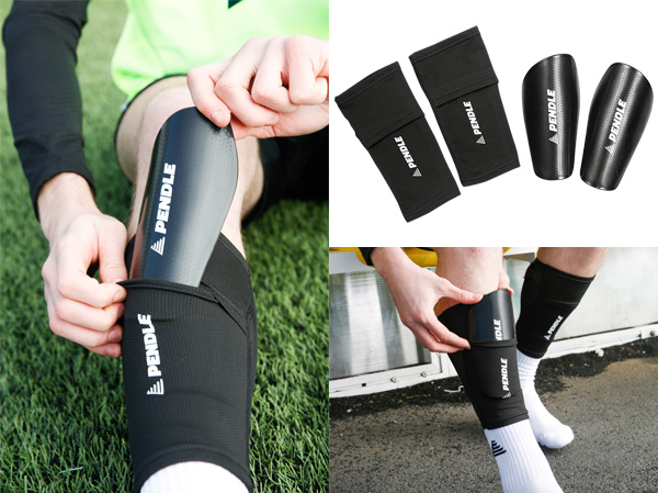 New football training equipment 2025 - Shield Pro Shin Pads