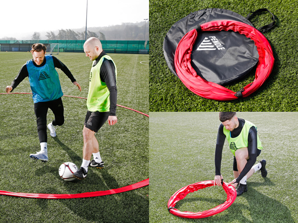 New football training equipment 2025 - Tiki Taka Ring