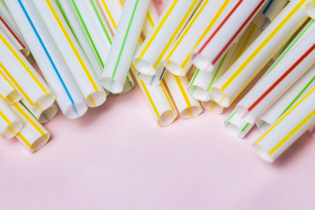 Drinking straws