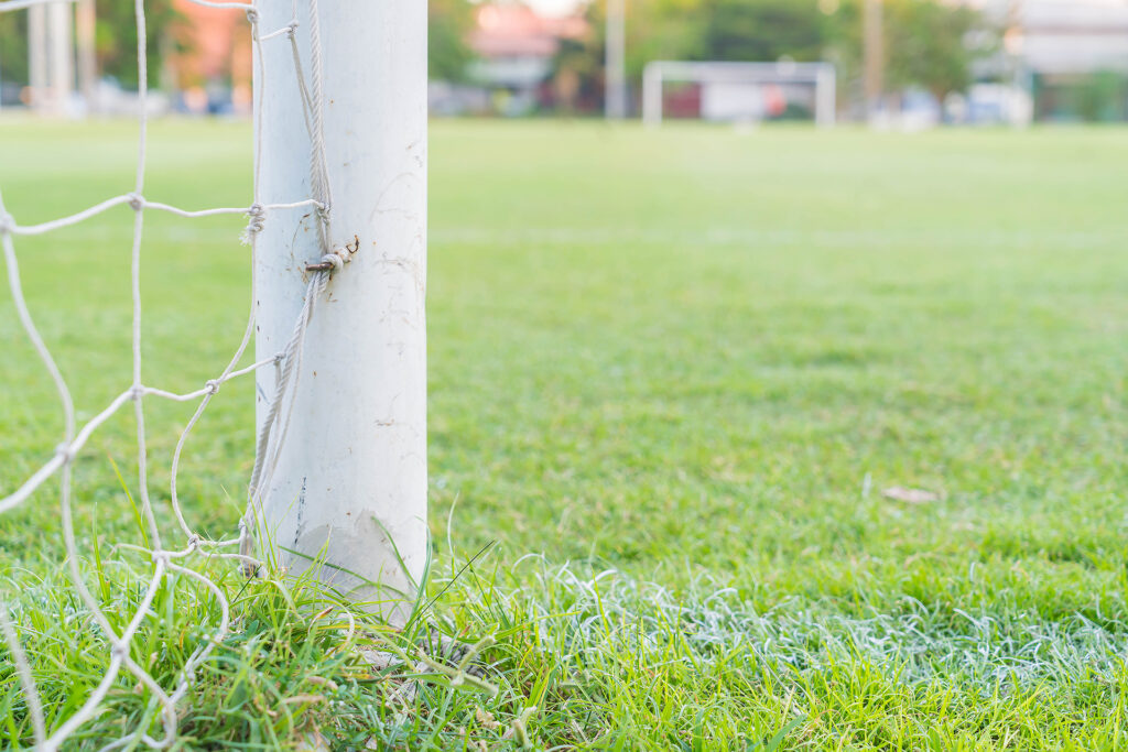 Grassroots Football Pitch