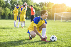 Grassroots football social value