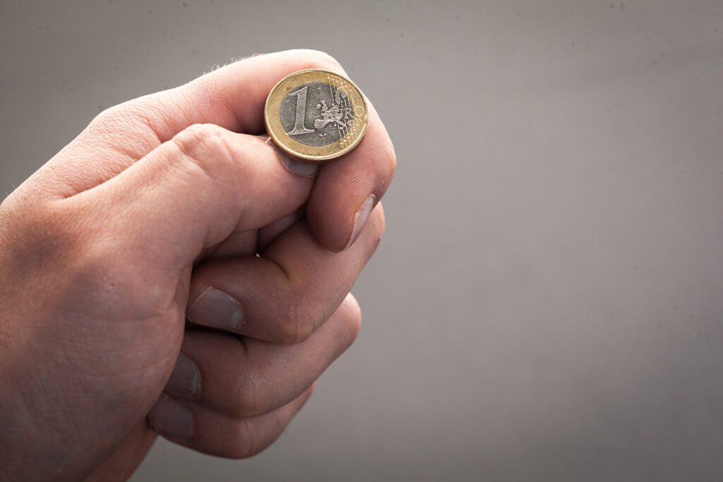 Coin Toss workout