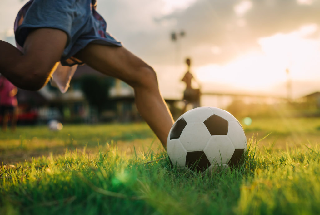 Plyometric Training for Football Players Pendle