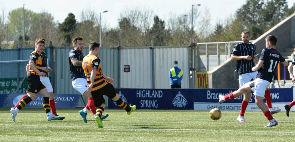 Alloa Athletic football sponsors