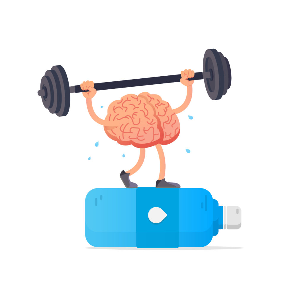 Brain workout