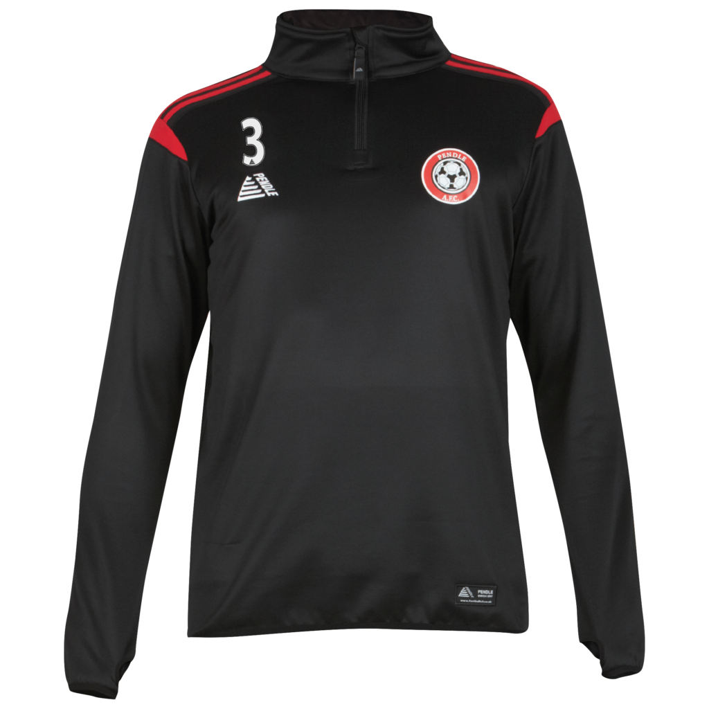 Pendle Atlanta 1/4 Zip