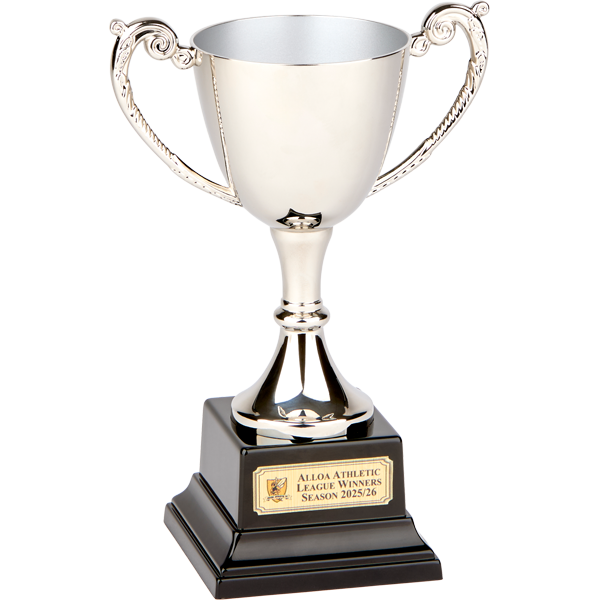 Acclamation Silver Cup trophy
