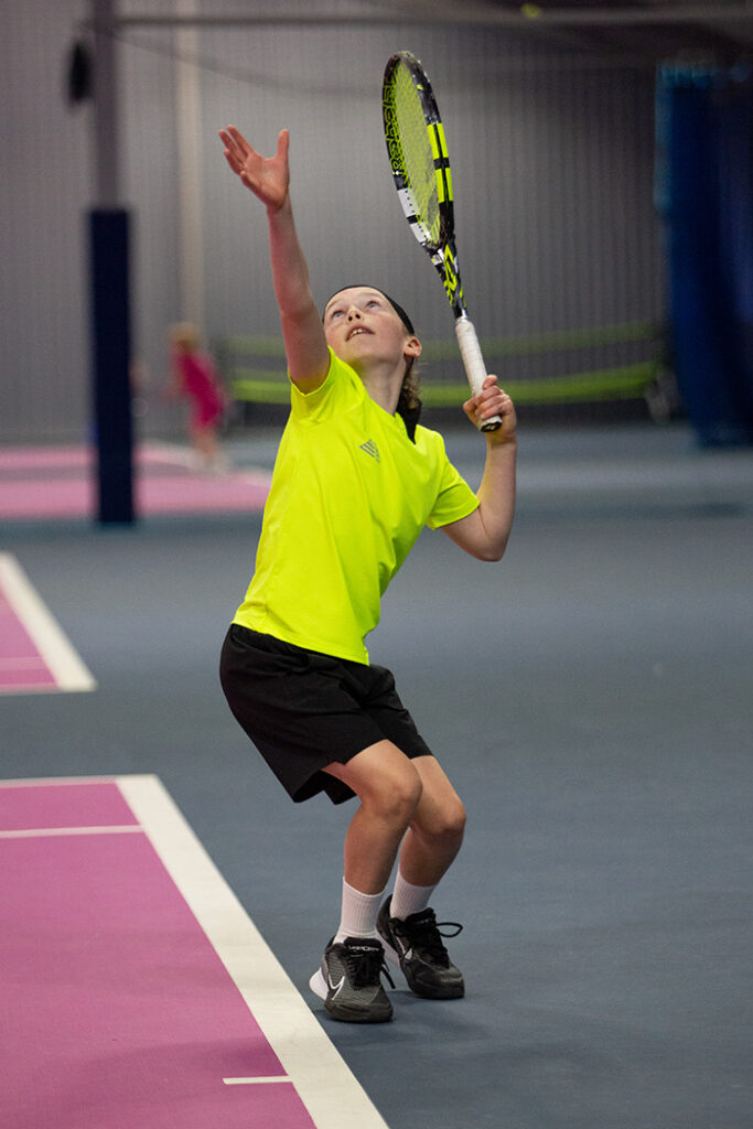 Best Tennis T-Shirts for 2026 - Activa t-shirt in fluo yellow