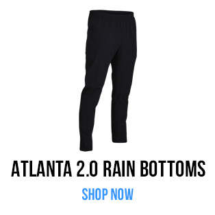 Atlanta 2.0 rain bottoms