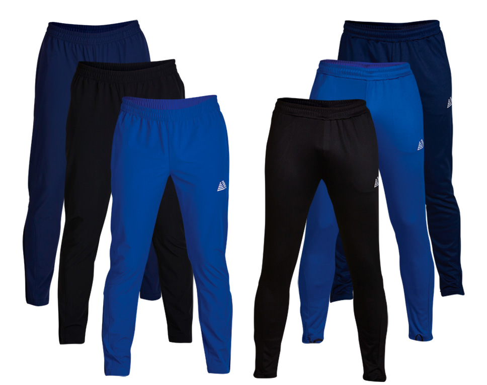 New rain bottoms and tracksuit bottoms