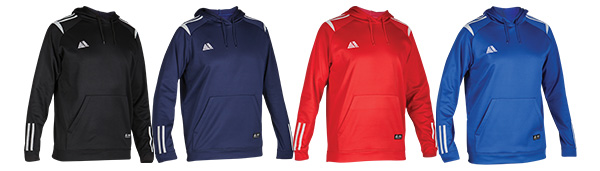 2025 Products - Atlanta hoodies available in 4 colourways