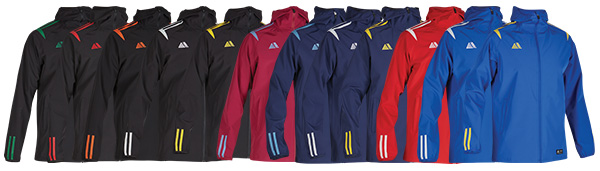 2025 Products - Atlanta rain available in 12 colourways