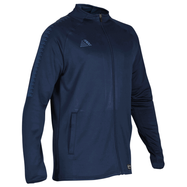 Braga Winter Tracksuit Top in navy