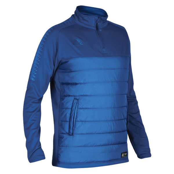 Braga Winter Jacket in royal blue