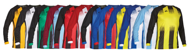 2025 Products - Barca available in 12 colourways