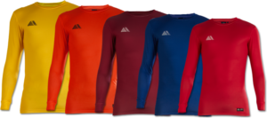 Wet weather training wear - Baselayer top