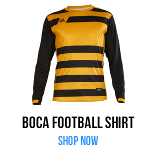 Boca Football Shirt - Shop Now